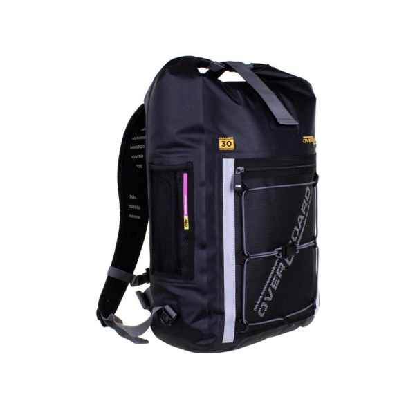 OverBoard zaino impermeabile LIGHT 30 Litri Nero