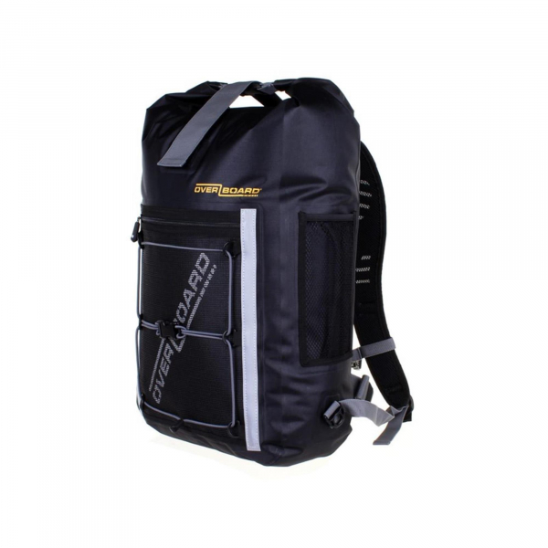 OverBoard zaino impermeabile LIGHT 30 Litri Nero