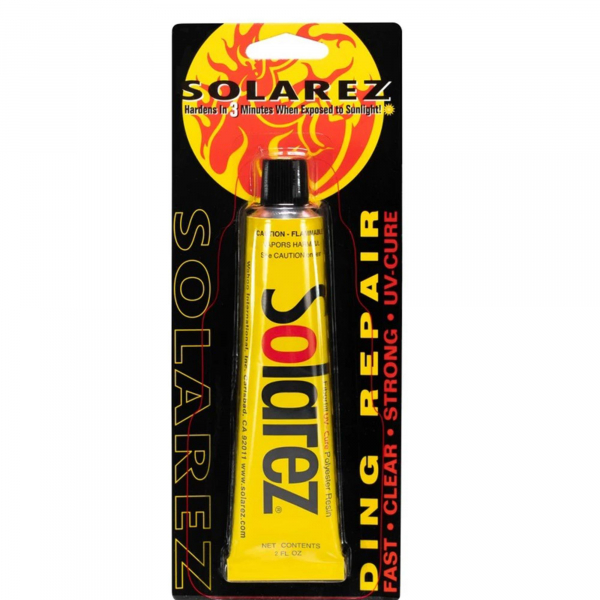SOLAREZ Polyester Ding Repair UV Licht Reparatur