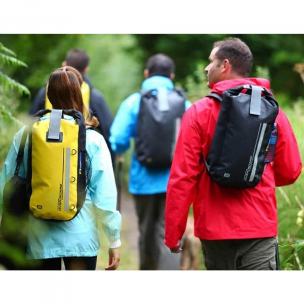 OverBoard waterproof backpack 30 liters black