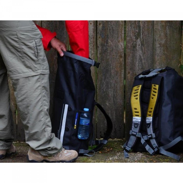 OverBoard waterproof backpack 30 liters yellow