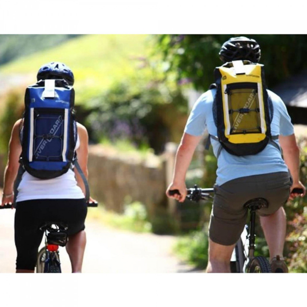 OverBoard waterproof backpack Pro 20 L yellow