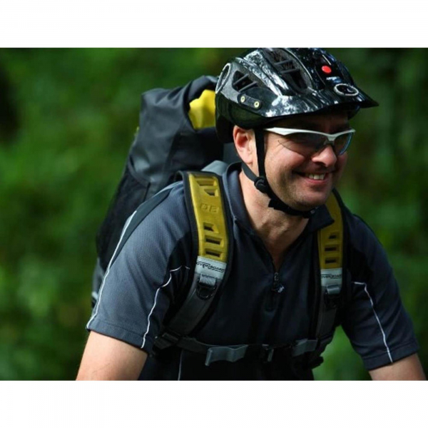 OverBoard waterproof backpack Pro 20 L yellow