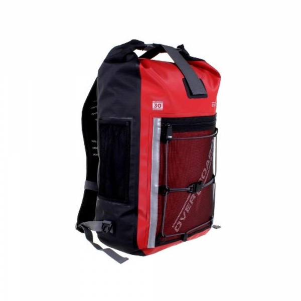 OverBoard waterproof backpack Pro 30 L red