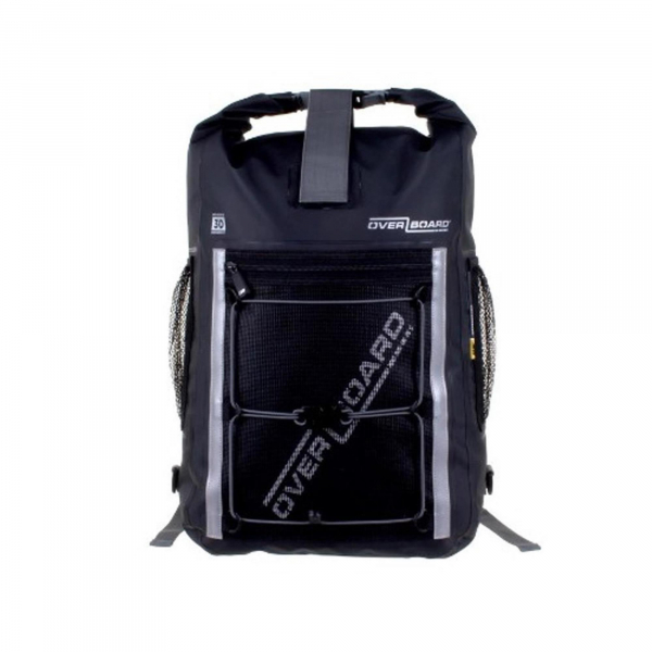 OverBoard waterproof backpack Pro 30 L Black