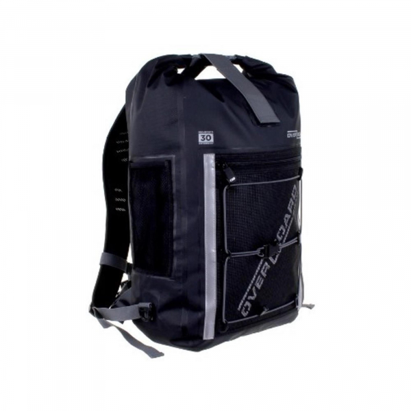 OverBoard waterproof backpack Pro 30 L Black