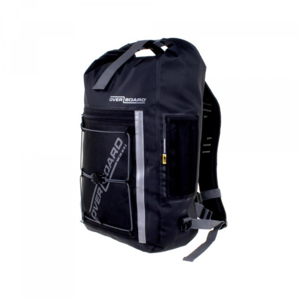 OverBoard waterproof backpack Pro 30 L Black