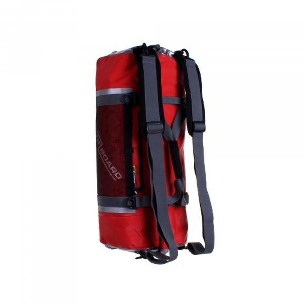 OverBoard Waterproof Duffel Bag Pro 60 L Red