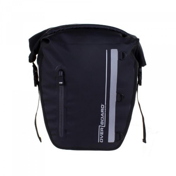OverBoard waterproof bike bag black