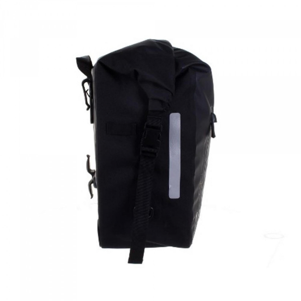 OverBoard waterproof bike bag black