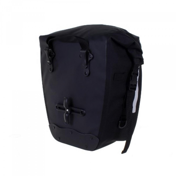 OverBoard waterproof bike bag black