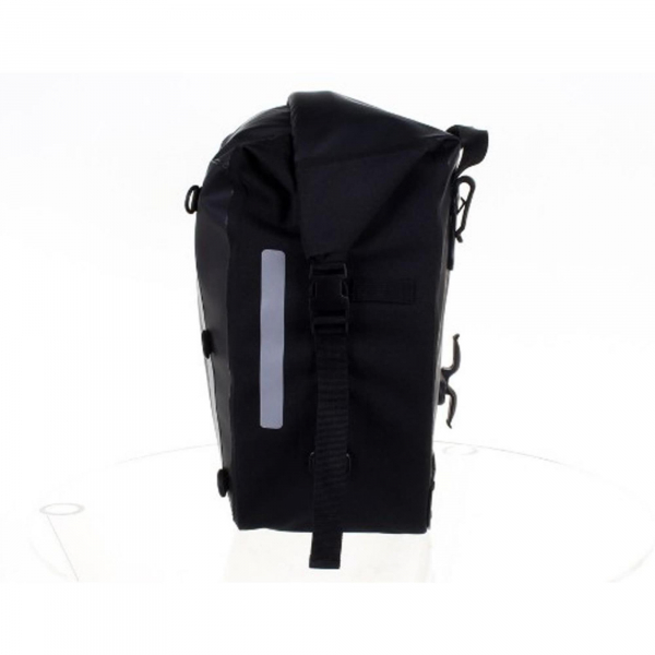 OverBoard waterproof bike bag black