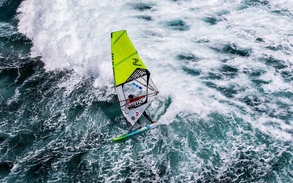 Mystic Brand Kite- and Windsurf Floatation Vest Zipfree Men Lime 2019