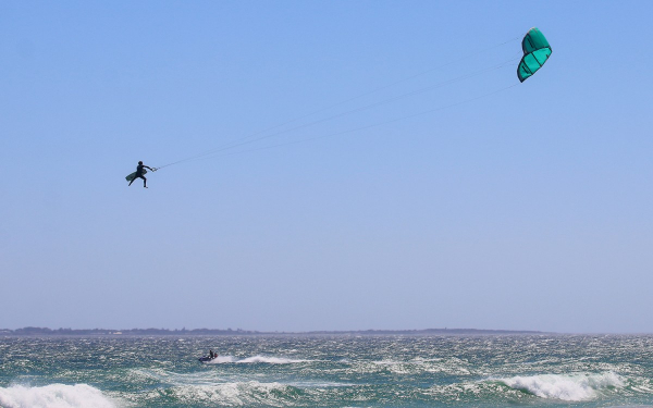 Mystic Brand Kite- and Windsurf Floatation Vest Zipfree Men Lime 2019