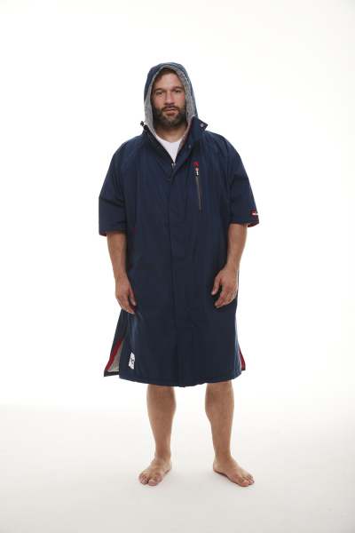 Red Original Pro Change EVO Kurzarm Unisex Marine Blau