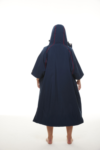 Red Original Pro Change EVO Kurzarm Unisex Marine Blau