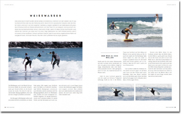 Surf Culture - Surfcoach