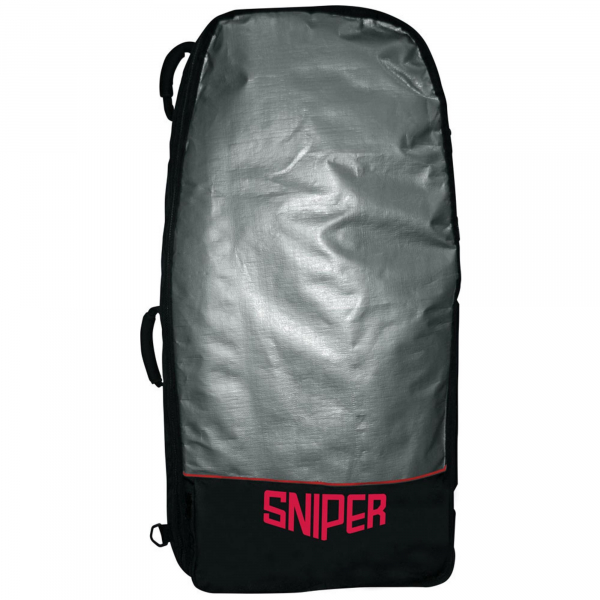 SNIPER Bodyboard Tasche Rollcover mit Rädern