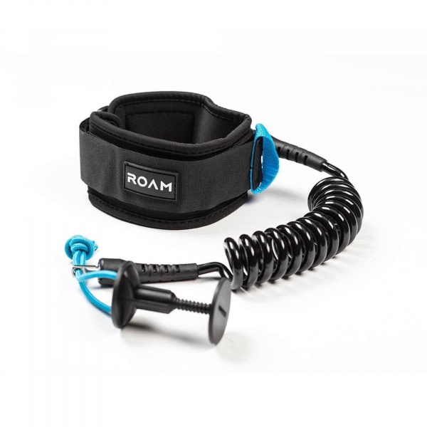 ROAM Bodyboard Biceps Leash 4.0 Small 7mm Black