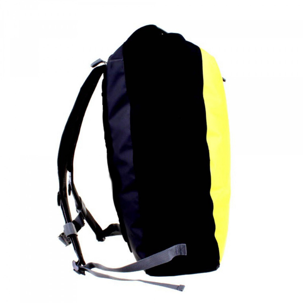 MDS mochila impermeable 30 litros amarillo