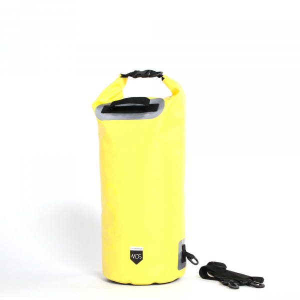 MDS Sac de rangement étanche 5 litres jaune