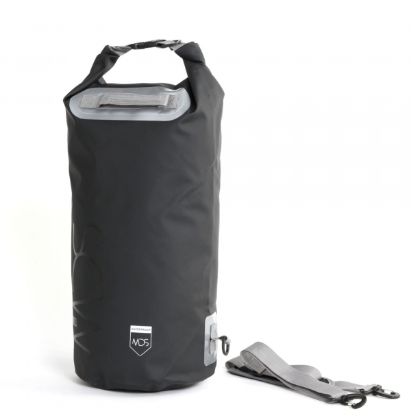 MDS Sac de rangement étanche 12 litres noir