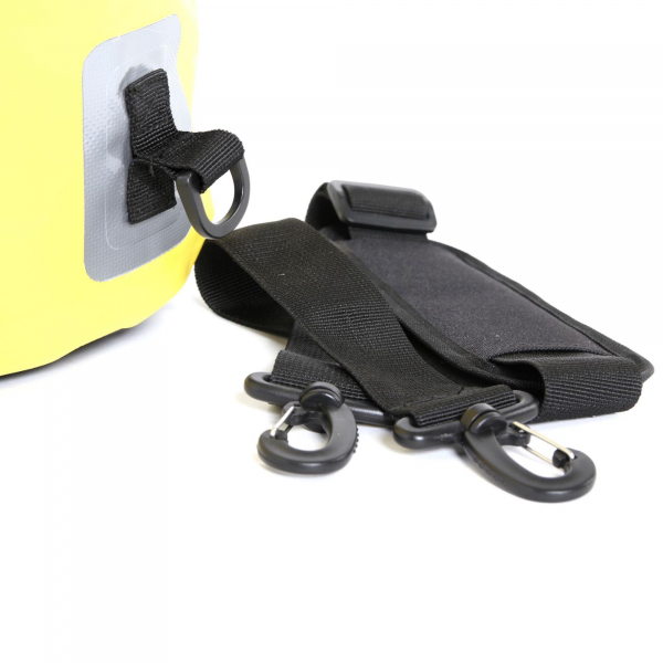MDS saco impermeable 20 litros amarillo