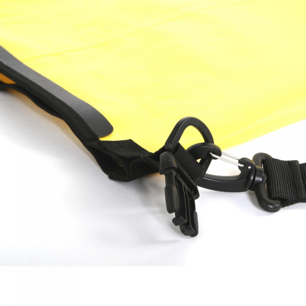 MDS saco impermeable 20 litros amarillo