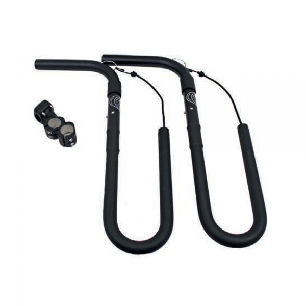 CARVER Tabla de Surf Bicicleta Portabicicletas Mini CSR