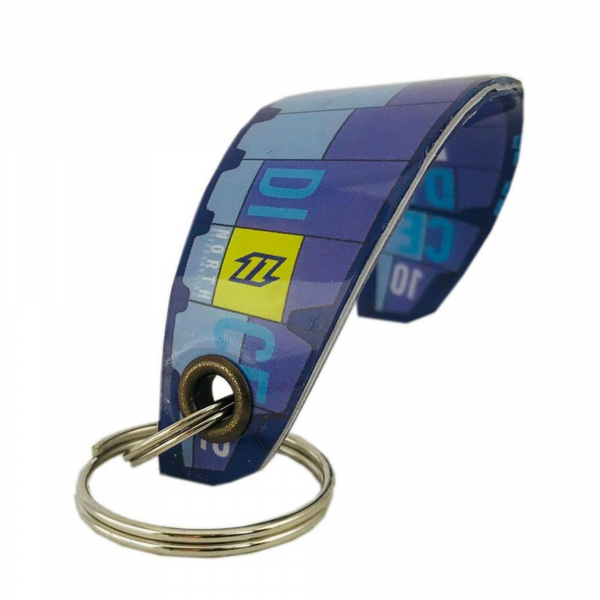 Key fob 30 pcs kitesurf kites + display