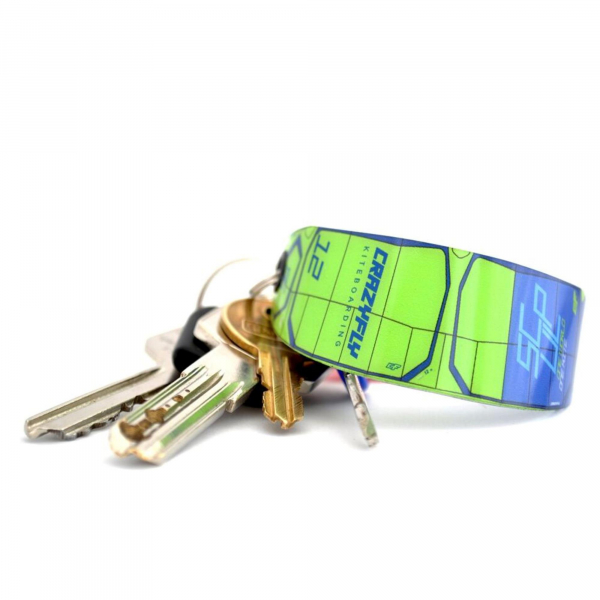 Key fob 30 pcs kitesurf kites + display