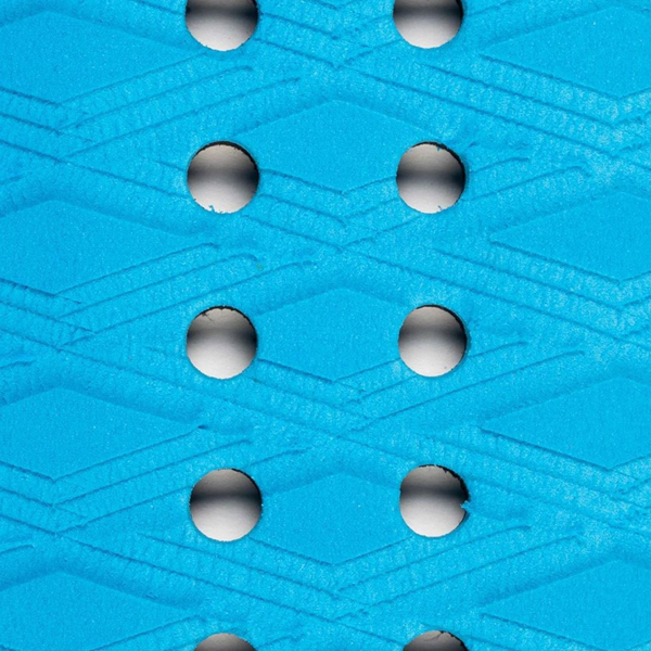 ROAM Footpad Deck Grip Traction Pad 3-tlg + Blau