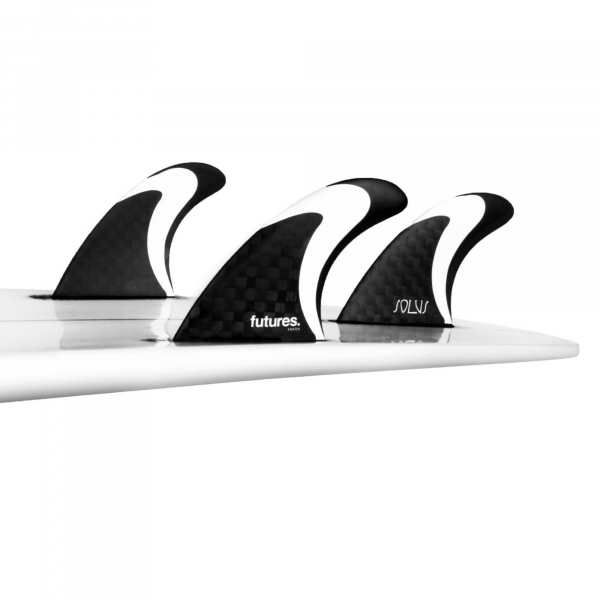 FUTURES Thruster Fin Set Solus Generation