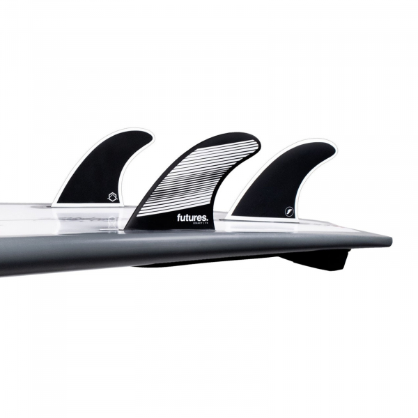 FUTURES Thruster Fin Set F4 Honeycomb Legacy neutral
