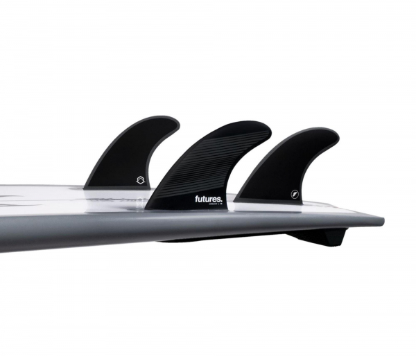 FUTURES Thruster Fin Set F6 Honeycomb Legacy neutral