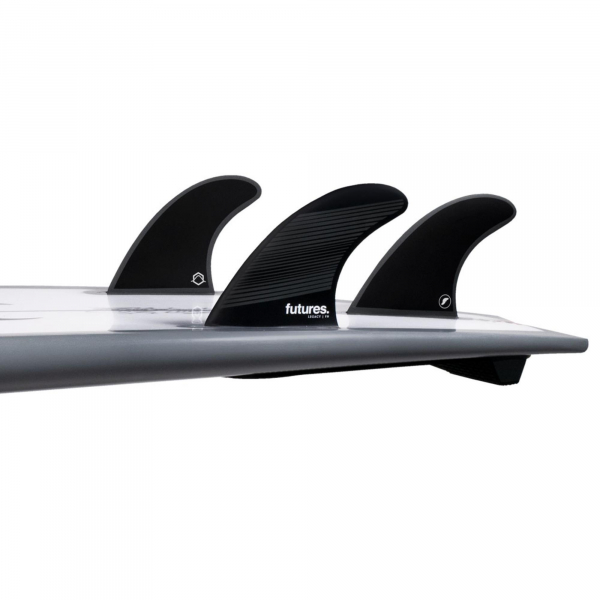 FUTURES Thruster Fin Set F8 Honeycomb Legacy neutral