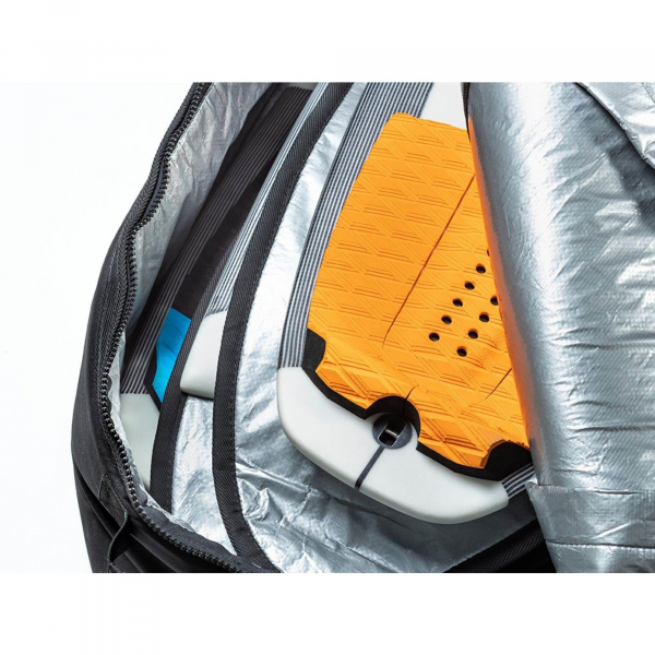 ROAM Boardbag Surfboard Coffin 7.6 Double Triple