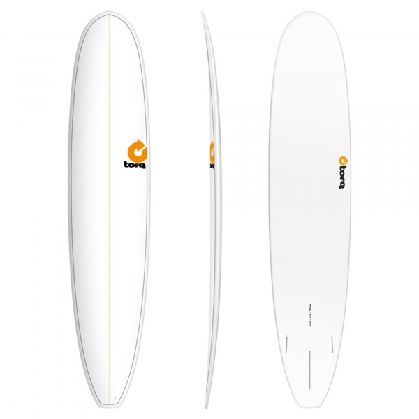 Surfboard TORQ Epoxy TET 9.6 Longboard Pinline