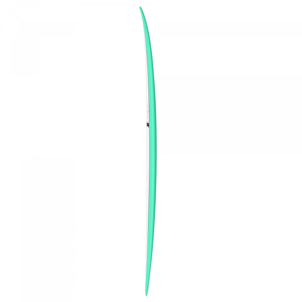 Surfboard TORQ Epoxy TET 7.2 MOD Fish Seagreen