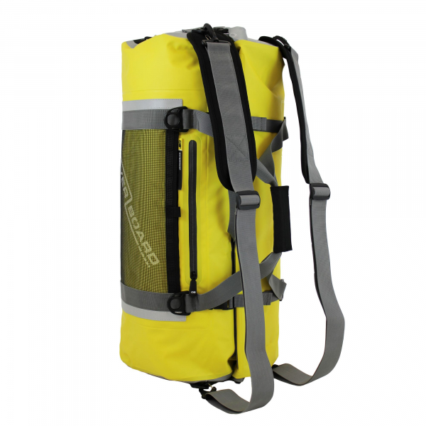 OverBoard Duffel Bag Pro étanche 60 L jaune