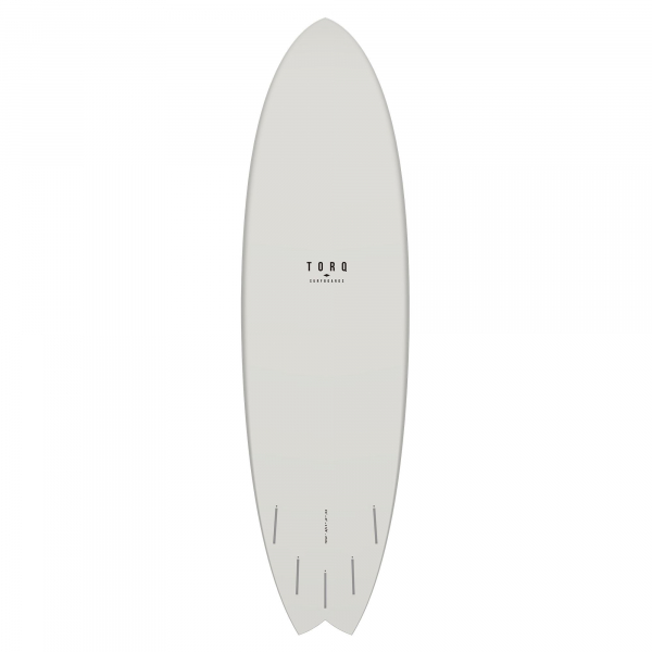 Surfboard TORQ Epoxy TET 6.6 MOD Fish Classic 3.0