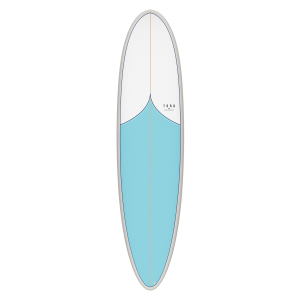 Surfboard TORQ Epoxy TET 7.6 Funboard Classic 3.0