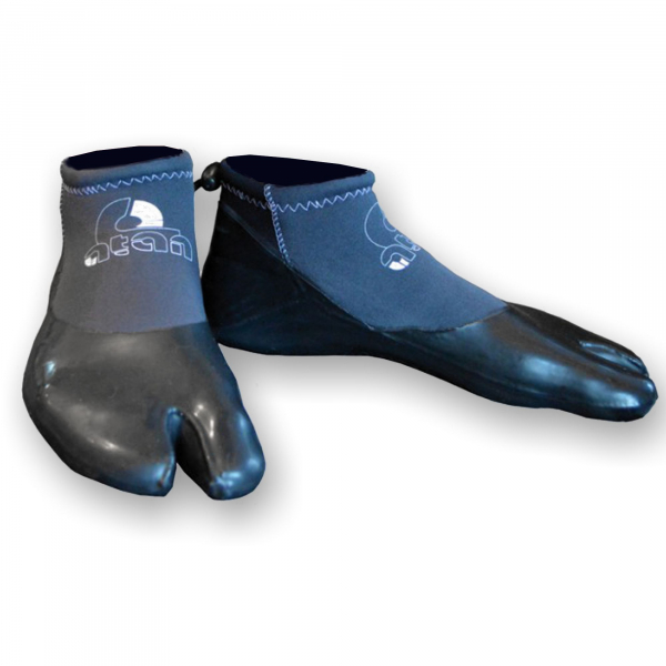 ATAN Madi neoprene latex low shoe 3mm size 38-39 T1