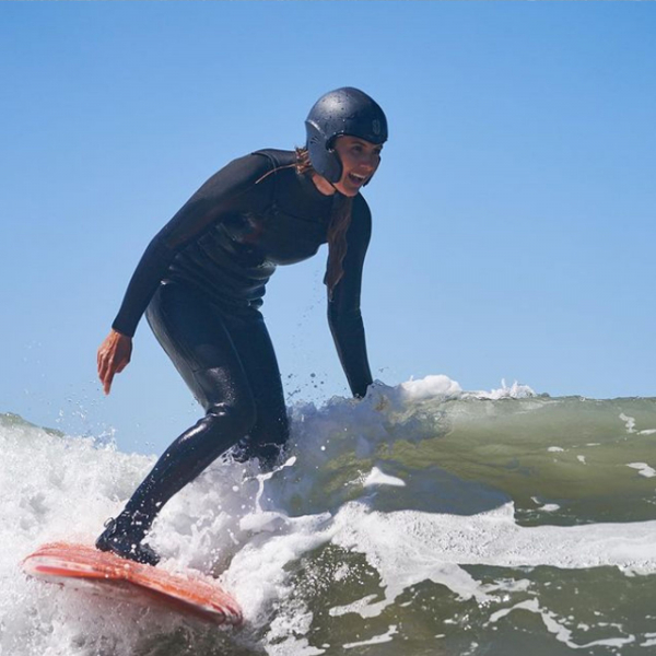 SIMBA Surf Casco per sport acquatici Sentinel Gr L Rosso