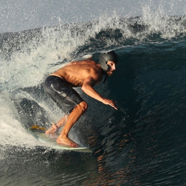 SIMBA Surf Casco Watersport Sentinel Gr L Bianco