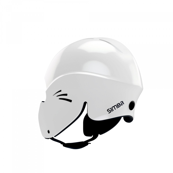 SIMBA Surf Casco Watersport Sentinel Gr L Bianco
