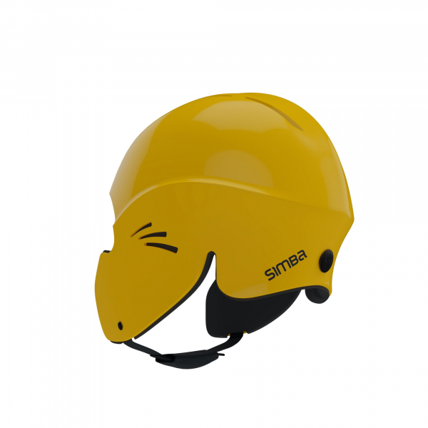 SIMBA Surf Casco Watersport Sentinel Gr S Giallo