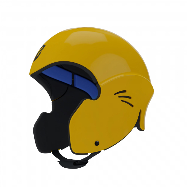 SIMBA Surf Casco per sport acquatici Sentinel Gr M Giallo