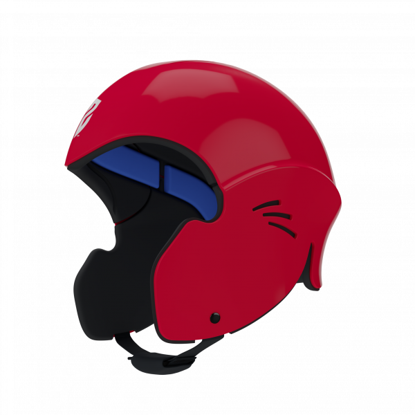 SIMBA Surf Casco per sport acquatici Sentinel Gr L Rosso