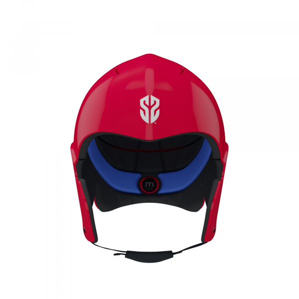 SIMBA Surf Casco per sport acquatici Sentinel Gr L Rosso